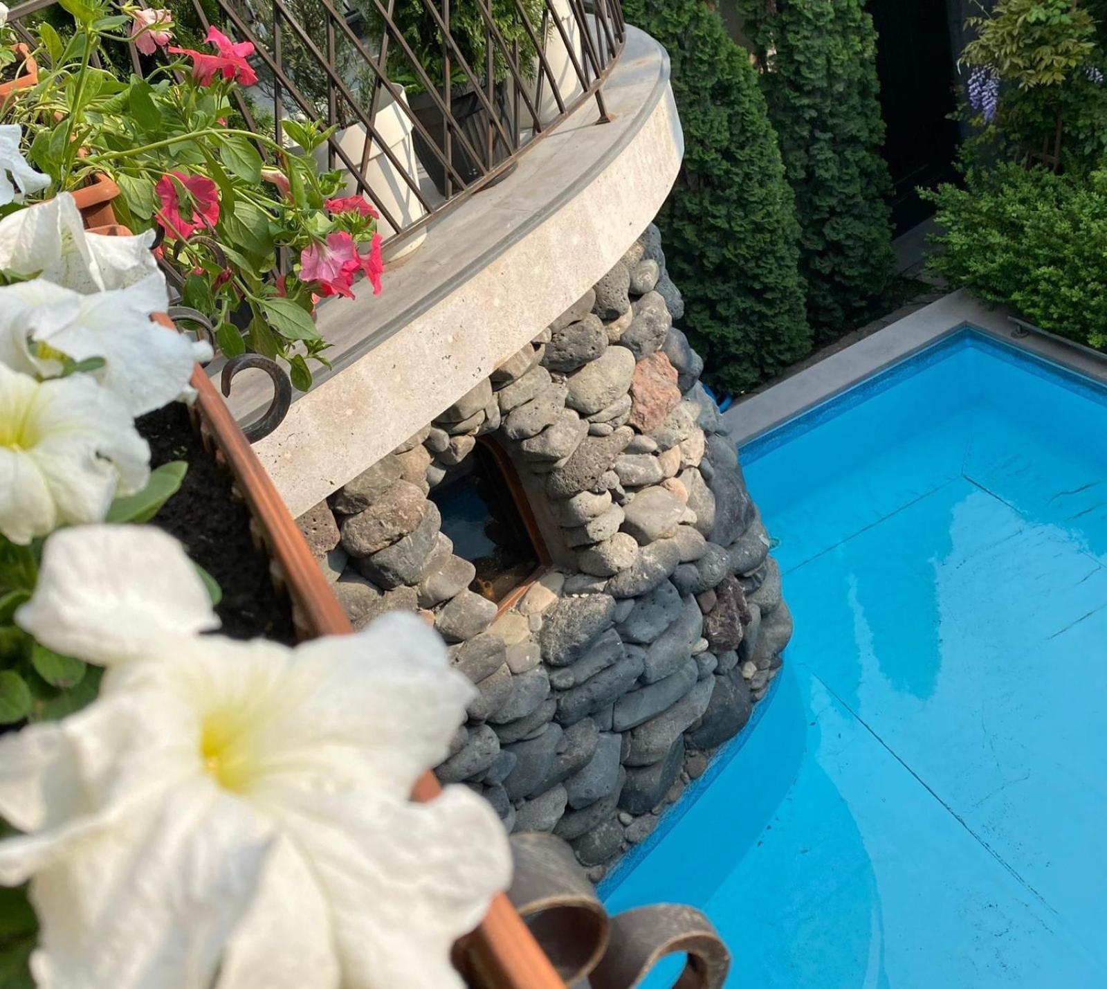 Aya Maria Wellness Spa Resort Dzoraghpʼyur Exteriér fotografie