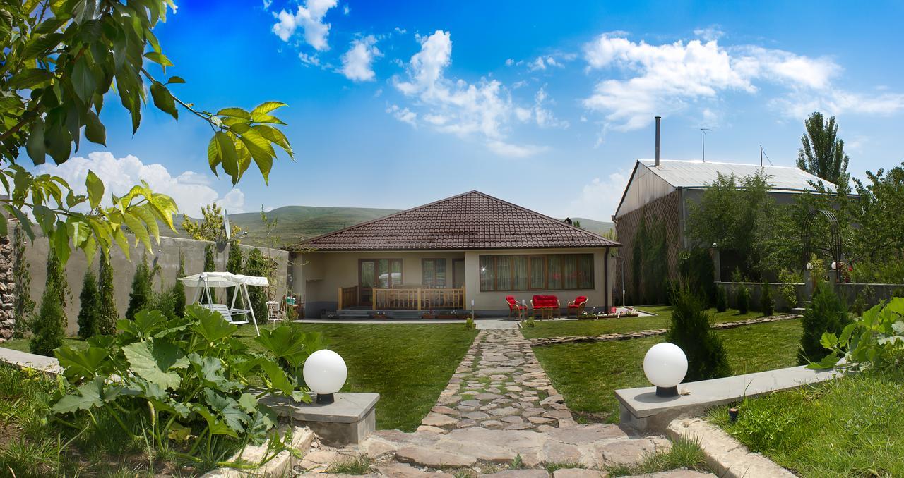 Aya Maria Wellness Spa Resort Dzoraghpʼyur Exteriér fotografie