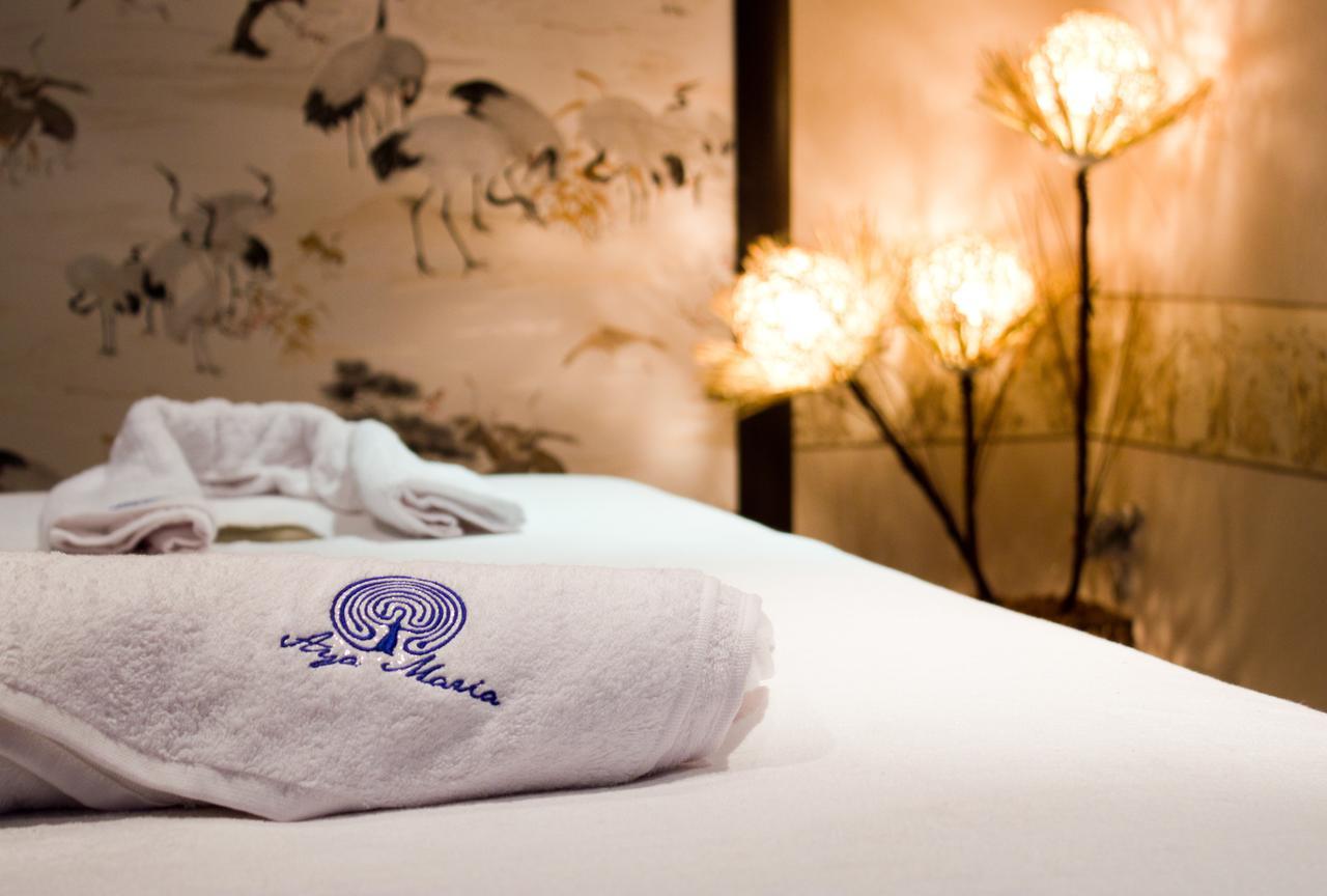 Aya Maria Wellness Spa Resort Dzoraghpʼyur Exteriér fotografie