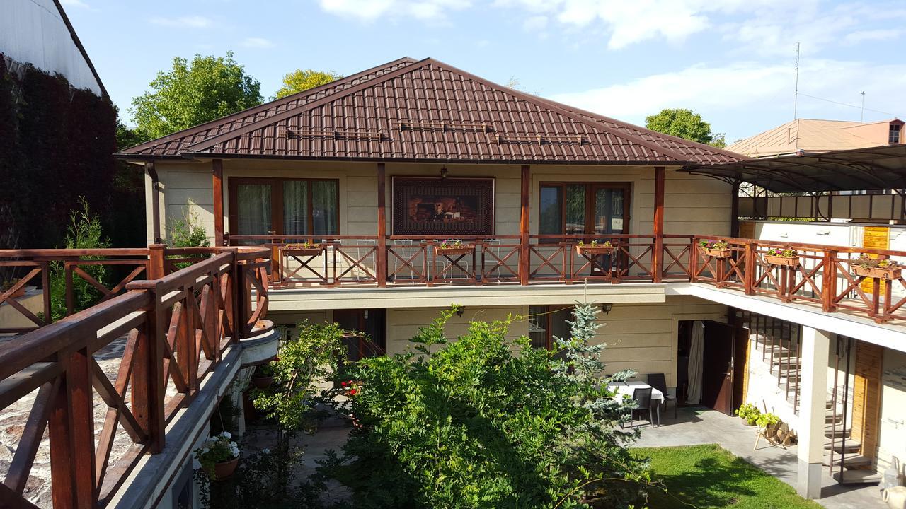 Aya Maria Wellness Spa Resort Dzoraghpʼyur Exteriér fotografie