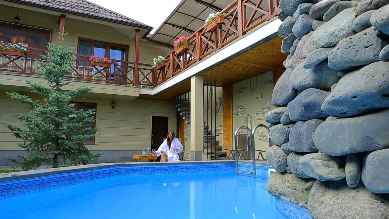 Aya Maria Wellness Spa Resort Dzoraghpʼyur Exteriér fotografie