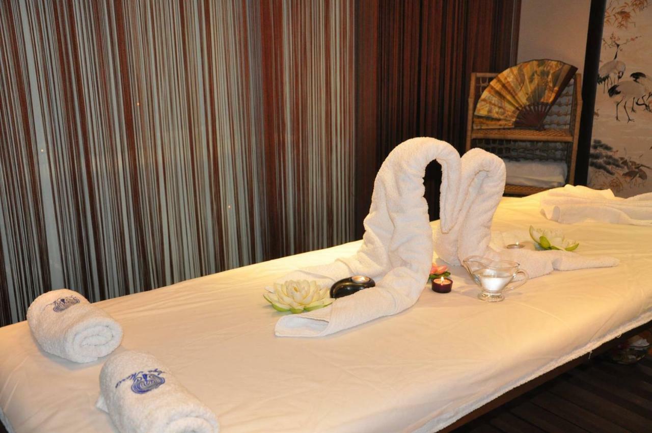 Aya Maria Wellness Spa Resort Dzoraghpʼyur Exteriér fotografie