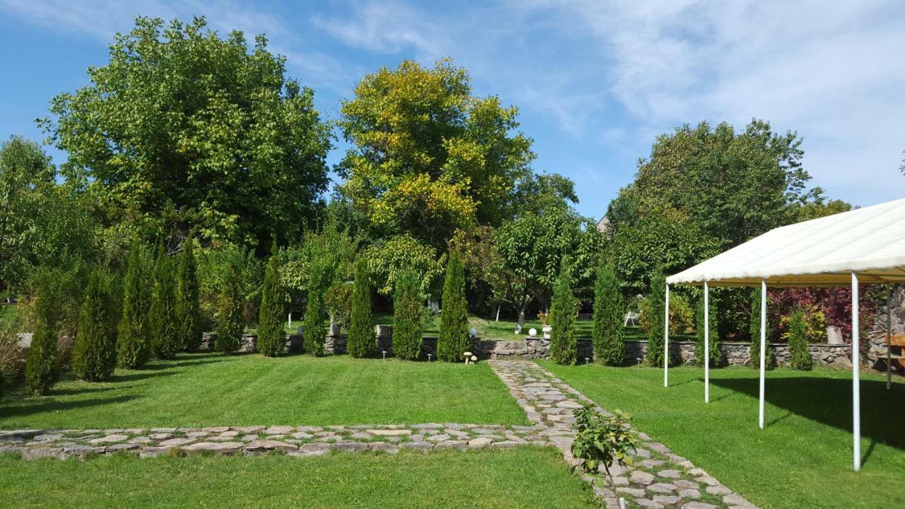 Aya Maria Wellness Spa Resort Dzoraghpʼyur Exteriér fotografie