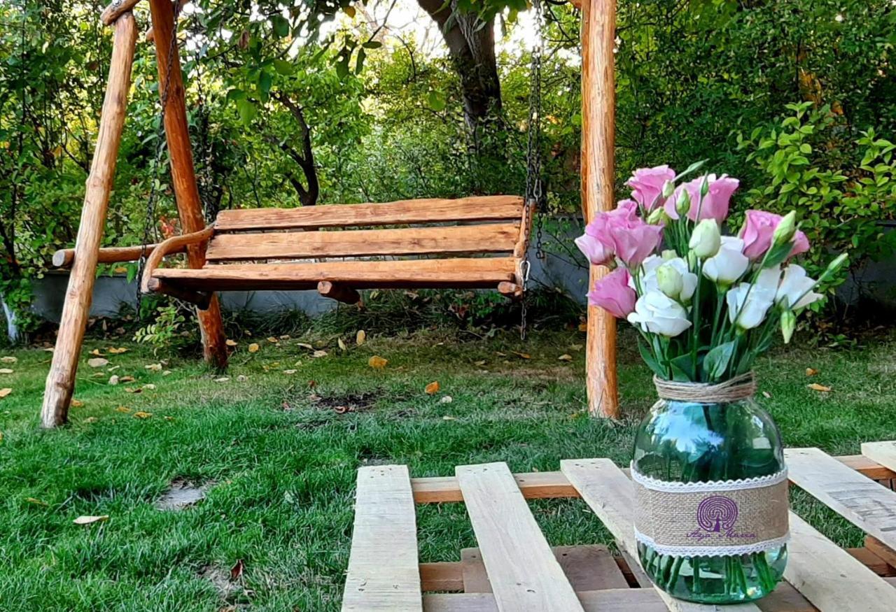 Aya Maria Wellness Spa Resort Dzoraghpʼyur Exteriér fotografie